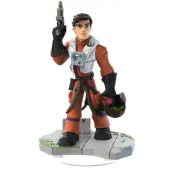 Poe Dameron Star Wars Disney Infinity 3.0