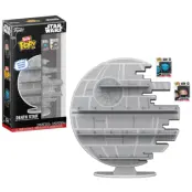 POP Bitty POP Display - Star Wars Death Star with 2 Figures