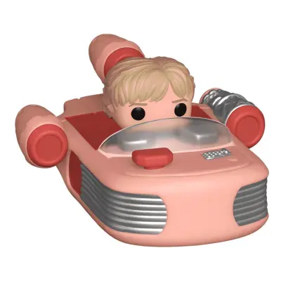 POP Bitty Pop Rides Star Wars - Luke Skywalker and speeder