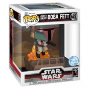 POP figure Deluxe Star Wars Boba Fett Exclusive
