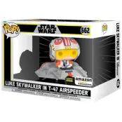 POP figure Rides Star Wars Luke Skywalker in T-47 Airspeeder Exclusive