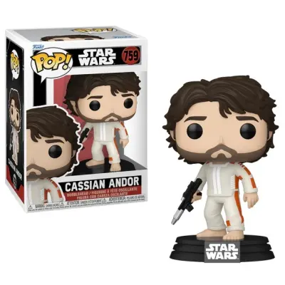 POP figure Star Wars Cassian Andor
