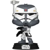 POP figure Star Wars Commander Wolffe