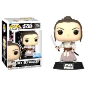 POP figure Star Wars Impressions Rey Exclusive