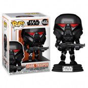 POP Star Wars Mandalorian - Dark Trooper Battle