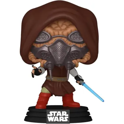 POP figure Star Wars Plo Koon