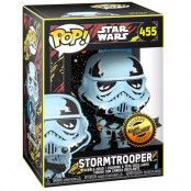 POP Star Wars Retro Series Stormtrooper Exclusive