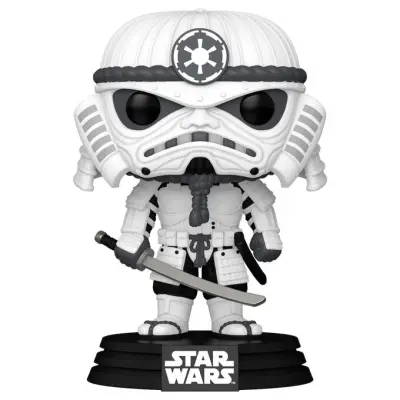 POP figure Star Wars Storm Trooper