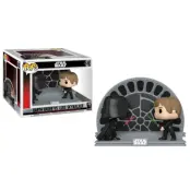 POP Moments Star Wars 6 40th Anniversary - Luke vs Darth Vader #612