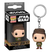 POP Pocket Star Wars Obi-Wan Kenobi - Leia Organa Young