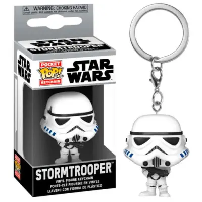 POP Pocket Star Wars - Stormtrooper
