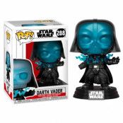 POP Star Wars - Electrocuted Vader #288