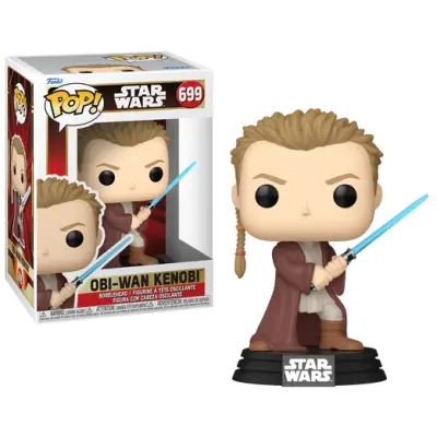 POP Star Wars 1 - Obi-Wan (Young) #699