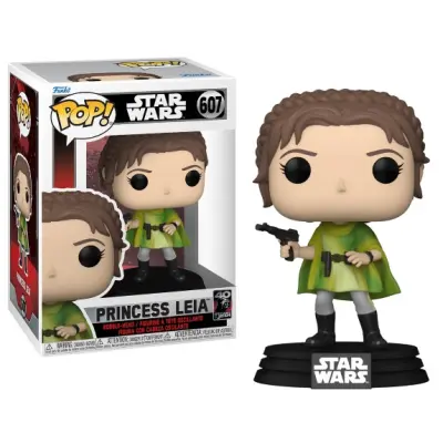POP Star Wars 6 40th Anniversary - Leia #607