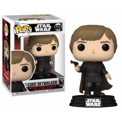 POP Star Wars 6 40th Anniversary - Luke #605