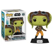 POP Star Wars Ahsoka - General Hera #653