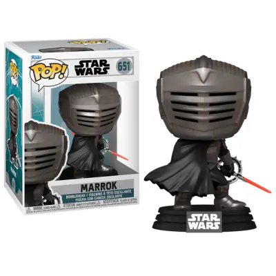 POP Star Wars Ahsoka - Marrok #651