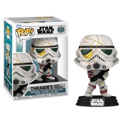 POP Star Wars Ahsoka - Thrawn's Night Trooper #685