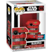 POP Star Wars - B2EMO Exclusive #566