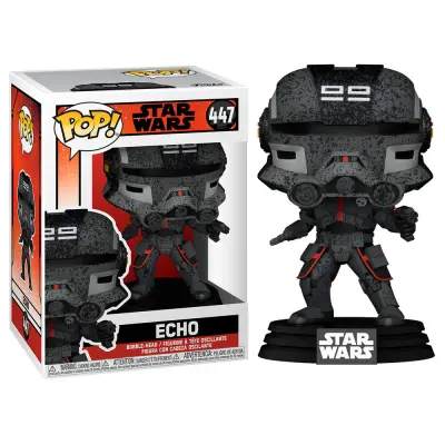 POP Star Wars Bad Batch Echo #447