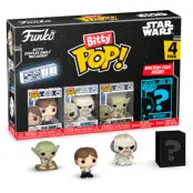 POP Star Wars - Bitty 4-Pack - Han Solo 2,5cm