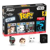 POP Star Wars - Bitty 4-Pack - Leia 2,5cm