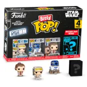 POP Star Wars - Bitty 4-Pack - Luke Skywalker 2,5cm