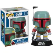 POP Star Wars - Boba Fett #08