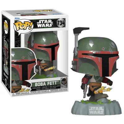 POP Star Wars - Boba Fett #734