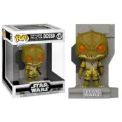 POP Star Wars Bounty Hunter Bossk Exclusive