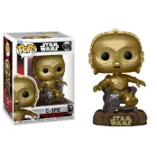 POP Star Wars - C-3PO 40th Anniversary #609