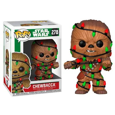 POP Star Wars - Chewbacca #278