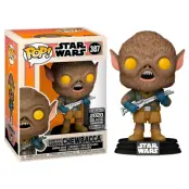 POP Star Wars - Chewbacca Exclusive #387