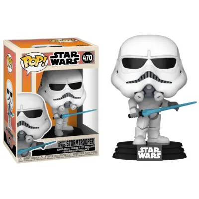 POP Star Wars Concept Series Stormtrooper