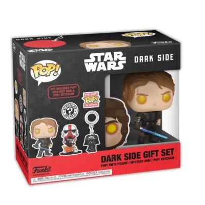 POP Star Wars - Dark Side Gift Set
