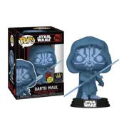 POP Star Wars Darkside - Darth Maul (GITD) #740