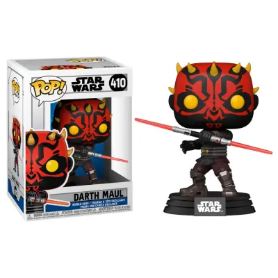 POP Star Wars - Darth Maul #410