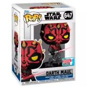 POP Star Wars - Darth Maul LTD #647