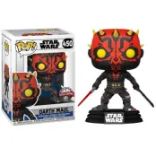 POP Star Wars - Darth Maul with Saber Exclusive #450
