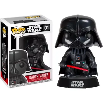 POP Star Wars - Darth Vader #01