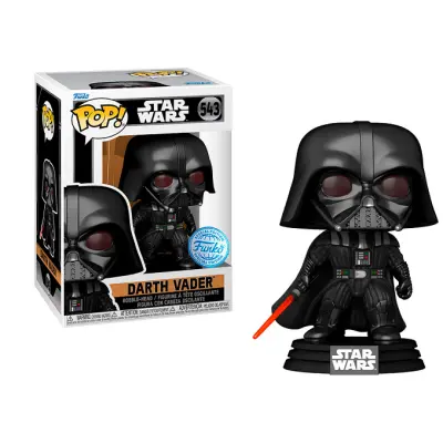 POP Star Wars - Darth Vader Special Edition #543