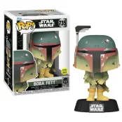 POP Star Wars Fett Legacy - Boba Fett (GITD) #735