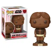 POP Star Wars - Han Solo (Val Choc) #675