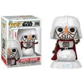 POP Star Wars Holiday Darth Vader