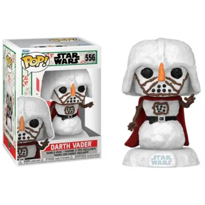 POP Star Wars Holiday Darth Vader