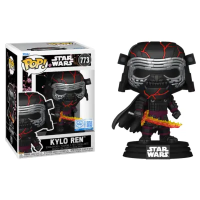 POP Star Wars Kylo Ren Exclusive #773