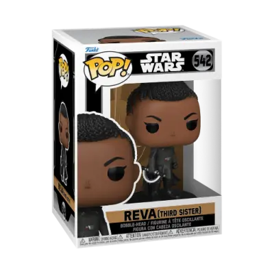 POP Star Wars Obi-Wan #542 Reva Third Sister