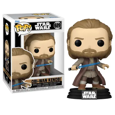 POP Star Wars Obi-Wan Kenobi - Obi-Wan (Battle Pose) #629