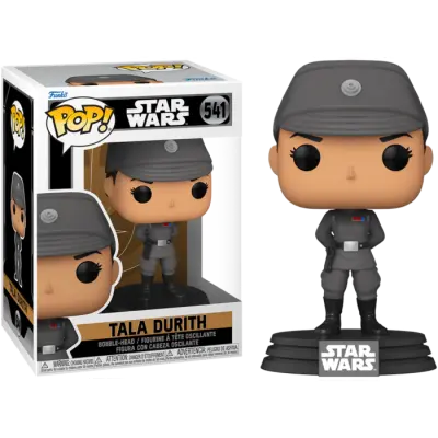 POP Star Wars Obi-Wan - Tala Durith #541