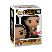 Pop! Star Wars: Rebels- Ezra with Sith Holocron (Special Edition) #779 Vinyl Figure